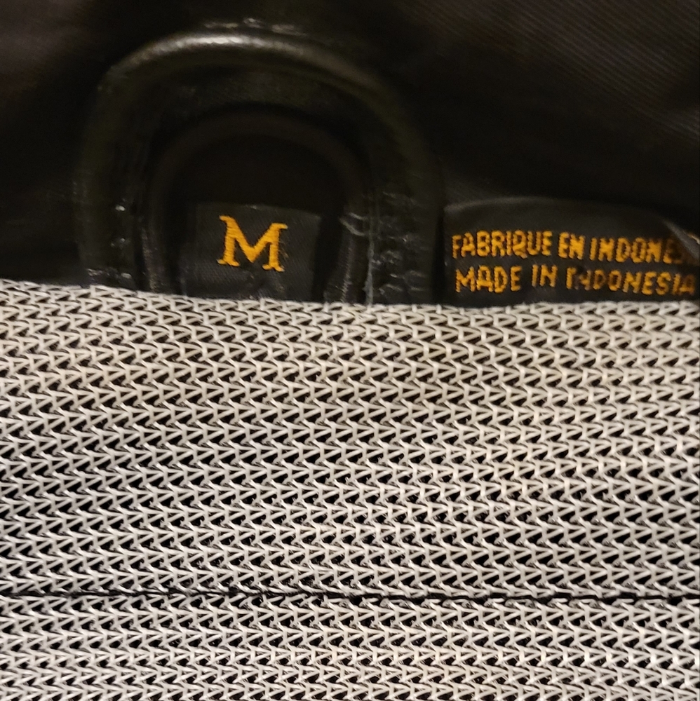 Firstgear Black Motorcycle Jacket. - image 6